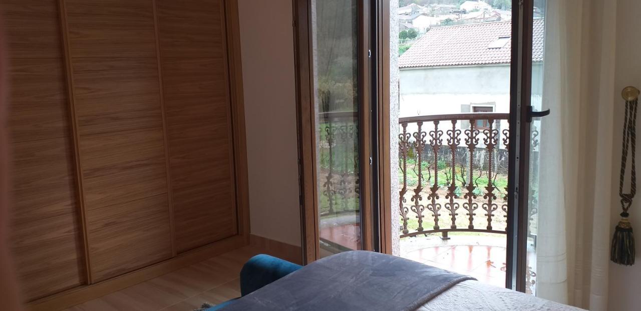 Casa Victoria Garden Con Jacuzzi Y Piscina Villa Caldas De Reis Luaran gambar