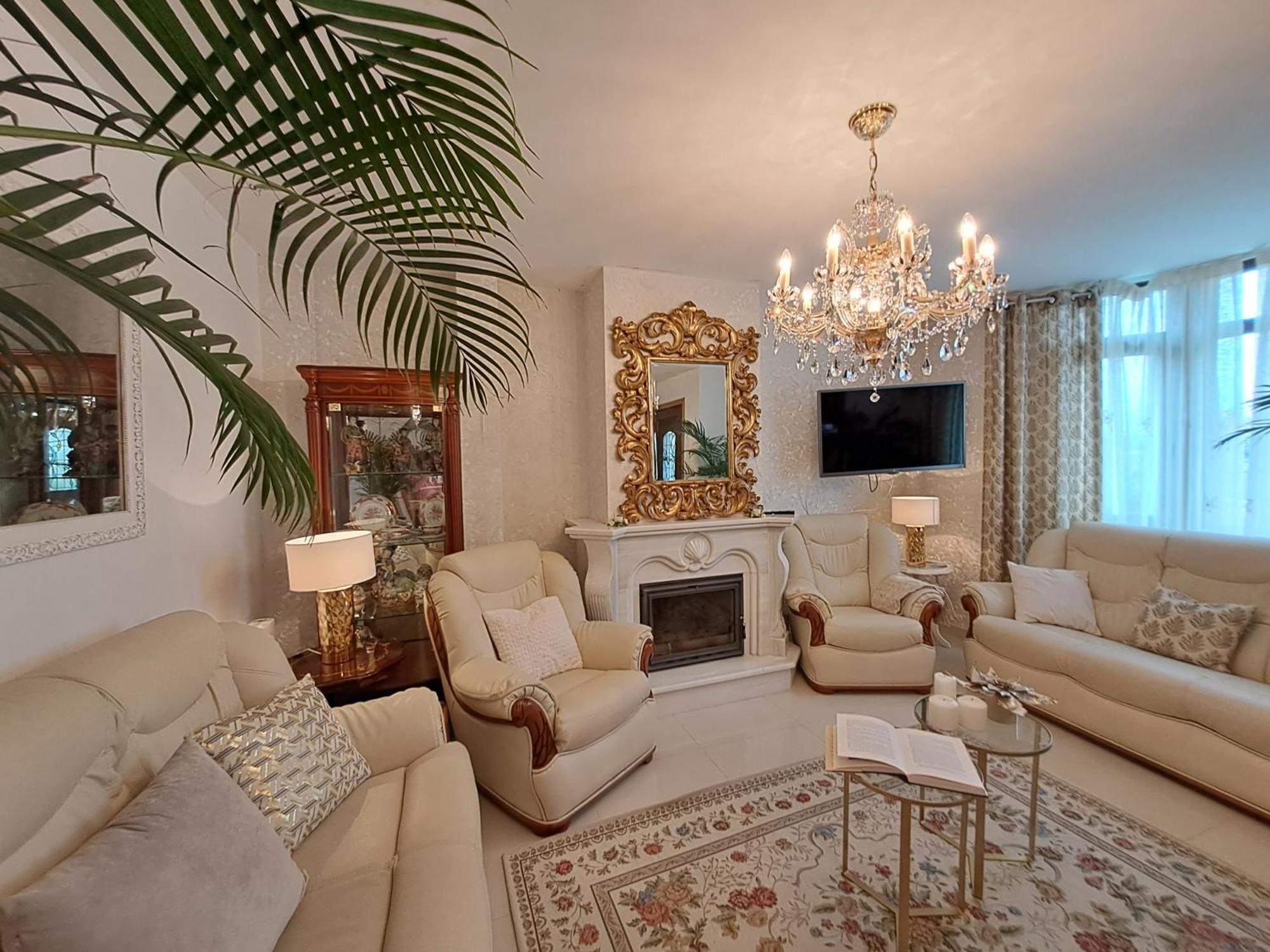 Casa Victoria Garden Con Jacuzzi Y Piscina Villa Caldas De Reis Luaran gambar