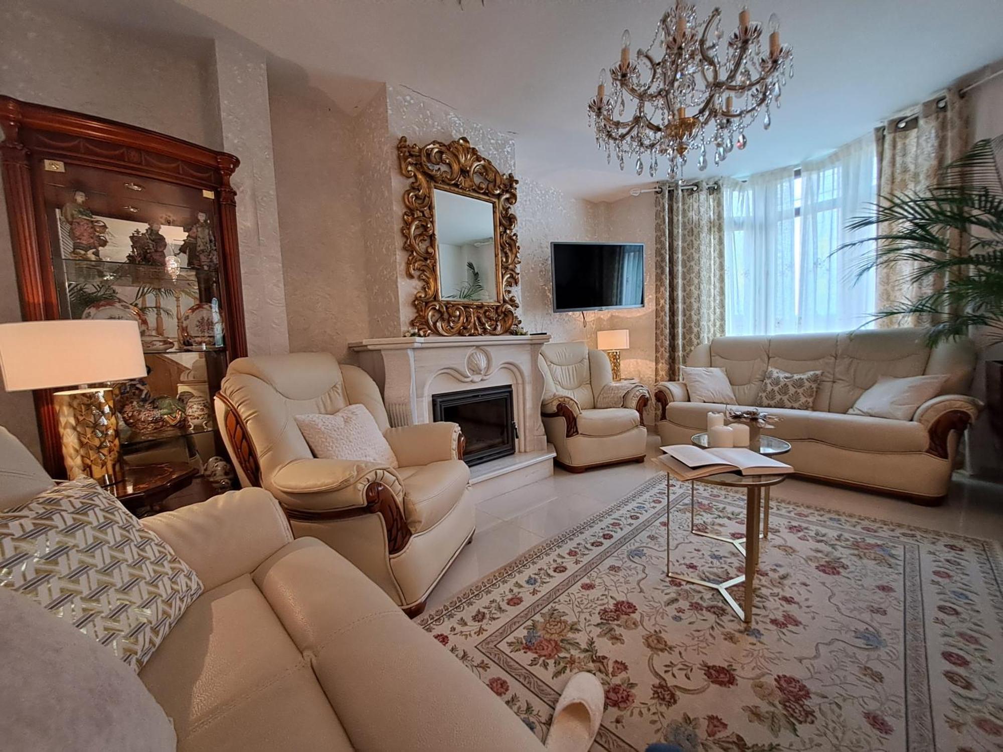 Casa Victoria Garden Con Jacuzzi Y Piscina Villa Caldas De Reis Luaran gambar